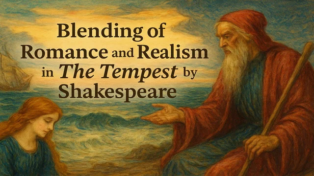 Blending of Romance and Realism in The Tempest by Shakespeare