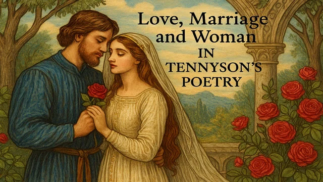 Love, Marriage and Woman in Tennyson’s Poetry