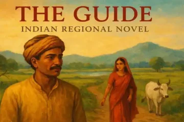 Novel The Guide Is Known As Indian Regional Novel