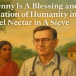 Dr. Kenny Is A Blessing and Incarnation of Humanity in Novel Nectar in A Sieve
