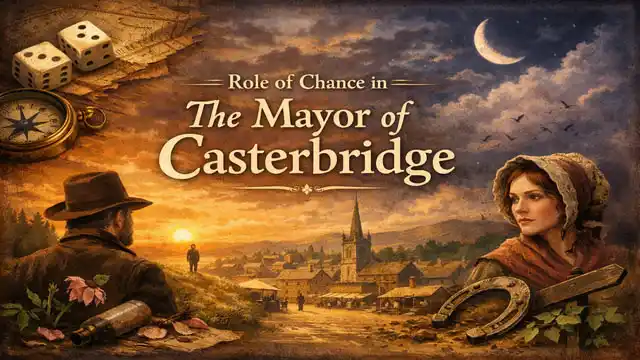 Role of Chance in The Mayor of Casterbridge