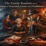 The Family Reunion as a Drama of Detection, Crime, and Punishment