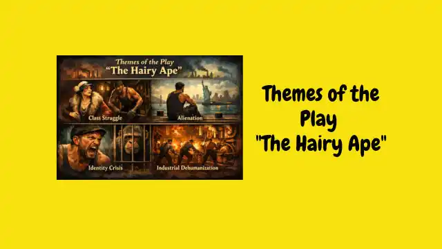 Themes of the Play The Hairy Ape