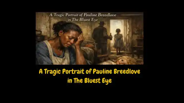 A Tragic Portrait of Pauline Breedlove in The Bluest Eye