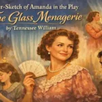 Character-Sketch of Amanda in the Play The Glass Menagerie by Tennessee William