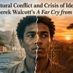 Cultural Conflict and Crisis of Identity in Derek Walcott’s A Far Cry from Africa