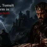 Darkness, Tumult and Storm in Play Macbeth