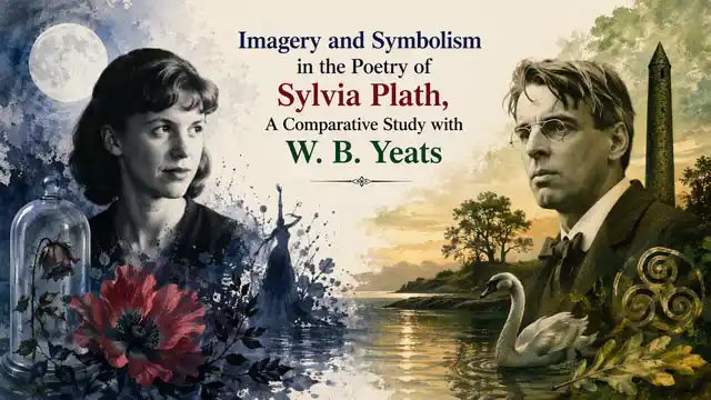 Imagery and Symbolism in the Poetry of Sylvia Plath, A Comparative Study with W. B. Yeats