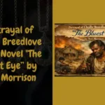 Portrayal of Cholly Breedlove in the Novel "The Bluest Eye” by Tony Morrison