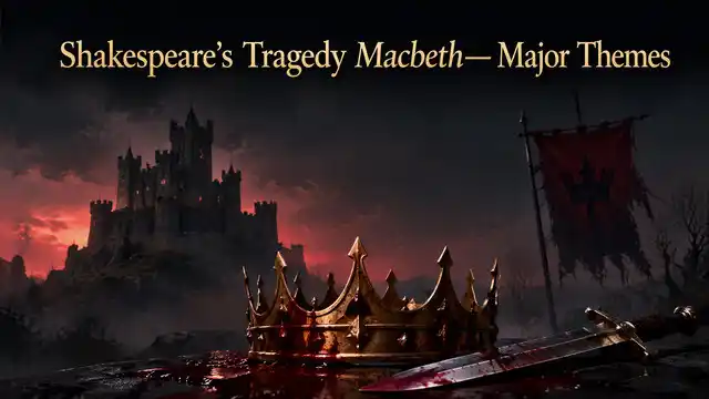 Shakespeare’s Tragedy Macbeth— Major Themes