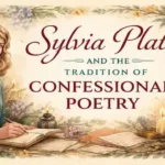 Sylvia Plath and the Tradition of Confessional Poetry