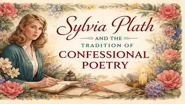 Sylvia Plath and the Tradition of Confessional Poetry