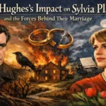 Ted Hughes' Impact on Sylvia Plath and the Forces Behind Their Marriage