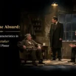 Theatre of the Absurd: Exploring Its Characteristics in The Caretaker by Harold Pinter