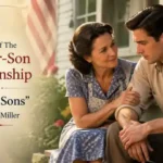Theme of The Mother-Son Relationship in "All My Sons" by Arthur Miller