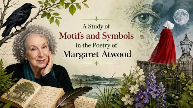 A Study of Motifs and Symbols in the Poetry of Margaret Atwood