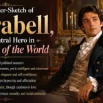 Character-Sketch of Mirabell, the Central Hero in The Way of the World