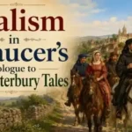 Realism in Chaucer’s Prologue to The Canterbury Tales