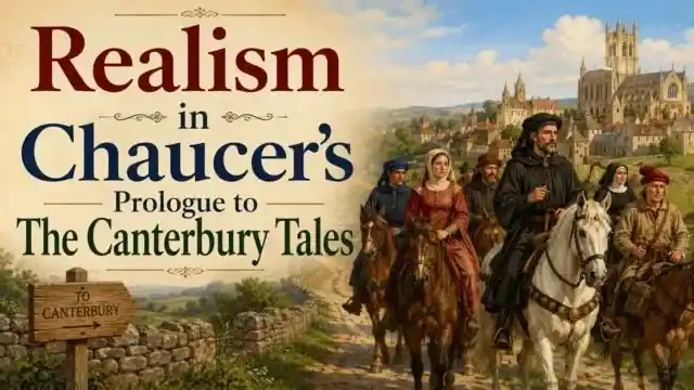 Realism in Chaucer’s Prologue to The Canterbury Tales