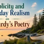 Simplicity and Everyday Realism in Al Purdy’s Poetry