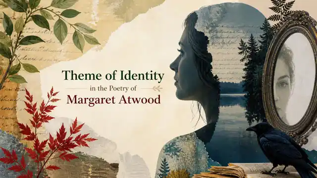 Theme of Identity in the Poetry of Margaret Atwood