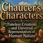 Chaucer's Characters: Timeless Creations and Universal Representatives of Human Nature