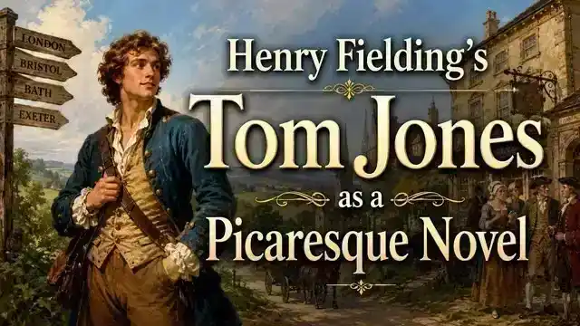 Henry Fielding’s Tom Jones as a Picaresque Novel